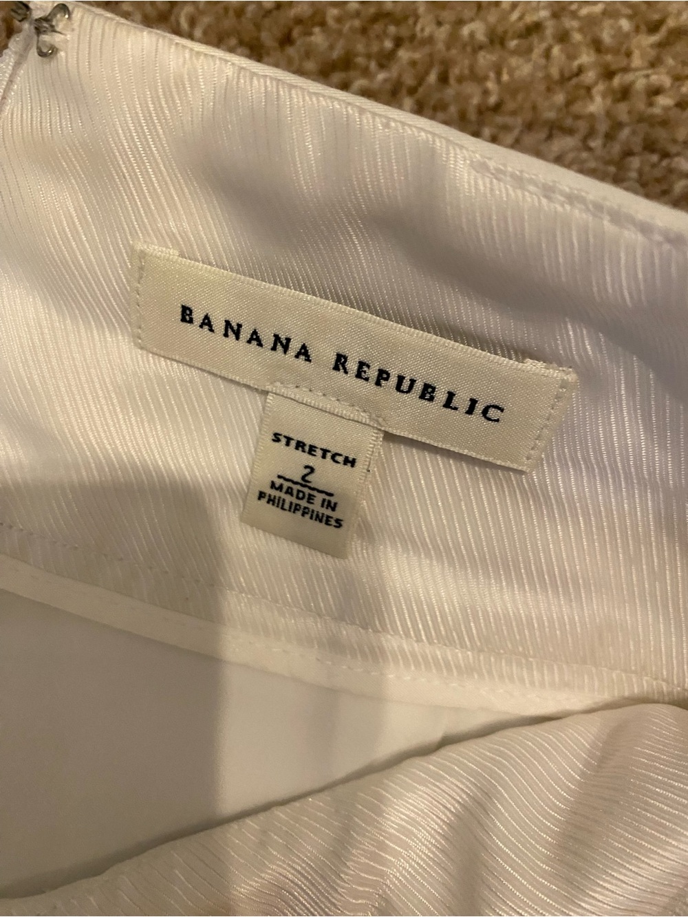 J Crew Banana Republic Skirt Set — Vintage - Picture 12 of 13